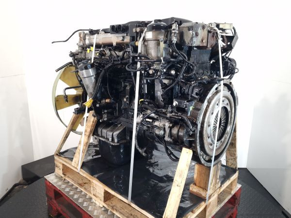 Motor voor Vrachtwagen MAN D0836 LFL65 Engine (Truck): afbeelding 8