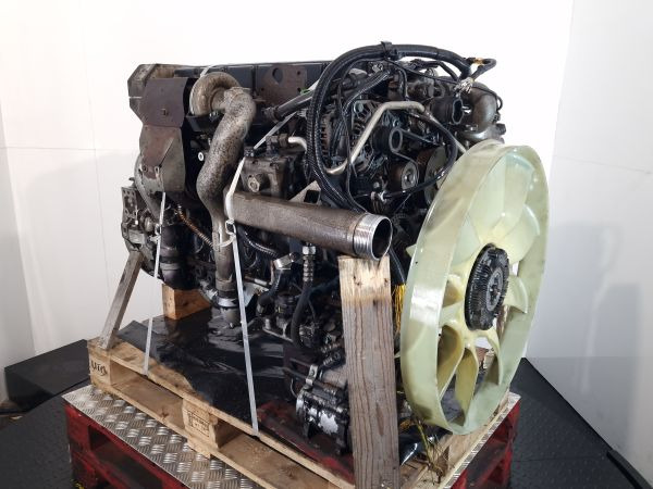 MAN D0836 LFL66 Engine (Truck) - Motor voor Vrachtwagen: afbeelding 4 MAN D0836 LFL66 Engine (Truck) - Motor voor Vrachtwagen: afbeelding 4