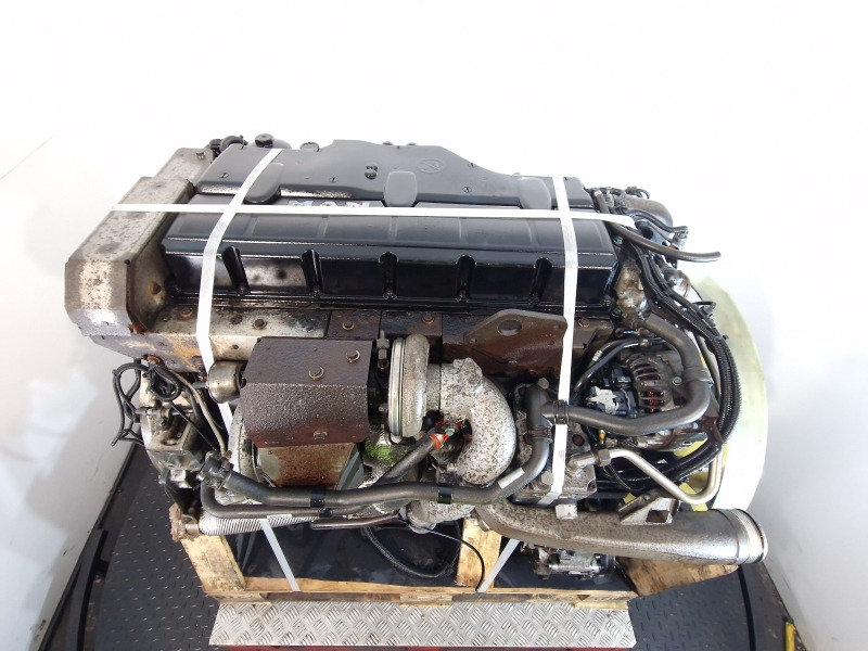 Motor voor Vrachtwagen MAN D0836 LFL66 Engine (Truck): afbeelding 10 Motor voor Vrachtwagen MAN D0836 LFL66 Engine (Truck): afbeelding 10