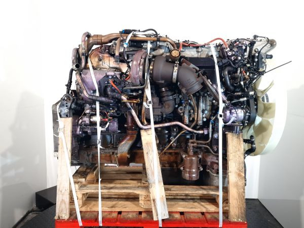 MAN D2066 LF52 Engine (Truck) - Motor voor Vrachtwagen: afbeelding 4 MAN D2066 LF52 Engine (Truck) - Motor voor Vrachtwagen: afbeelding 4