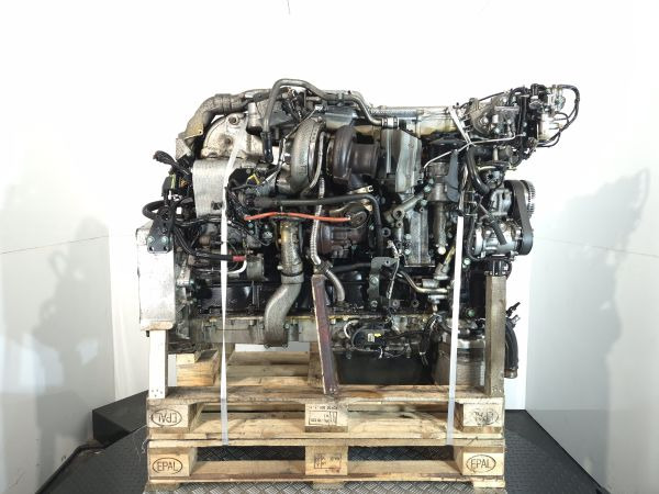 MAN D2066 LF86 Engine (Truck) - Motor voor Vrachtwagen: afbeelding 3 MAN D2066 LF86 Engine (Truck) - Motor voor Vrachtwagen: afbeelding 3