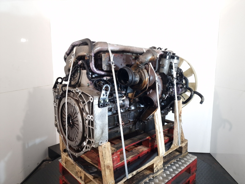 MAN D2676 LF07 Engine (Truck) - Motor voor Vrachtwagen: afbeelding 1 MAN D2676 LF07 Engine (Truck) - Motor voor Vrachtwagen: afbeelding 1