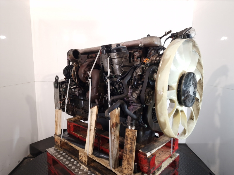 MAN D2676 LF07 Engine (Truck) - Motor voor Vrachtwagen: afbeelding 4 MAN D2676 LF07 Engine (Truck) - Motor voor Vrachtwagen: afbeelding 4