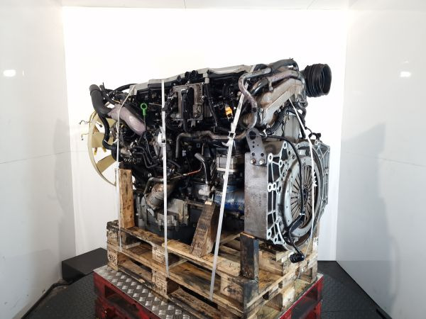 Motor voor Vrachtwagen MAN D2676 LF22 Engine (Truck): afbeelding 9 Motor voor Vrachtwagen MAN D2676 LF22 Engine (Truck): afbeelding 9