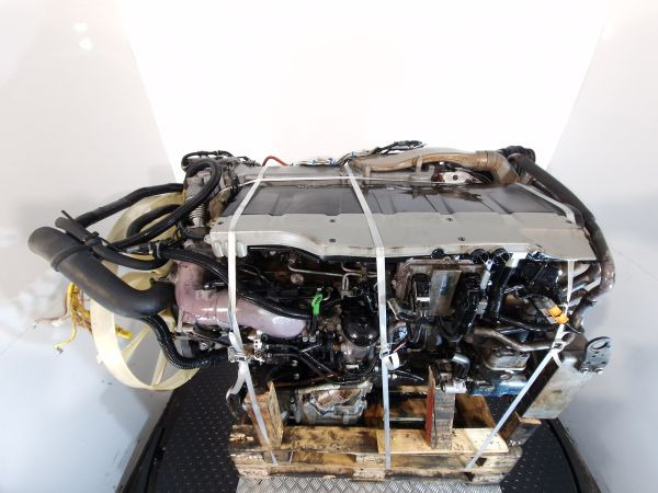 Motor voor Vrachtwagen MAN D2676 LF22 Engine (Truck): afbeelding 10 Motor voor Vrachtwagen MAN D2676 LF22 Engine (Truck): afbeelding 10