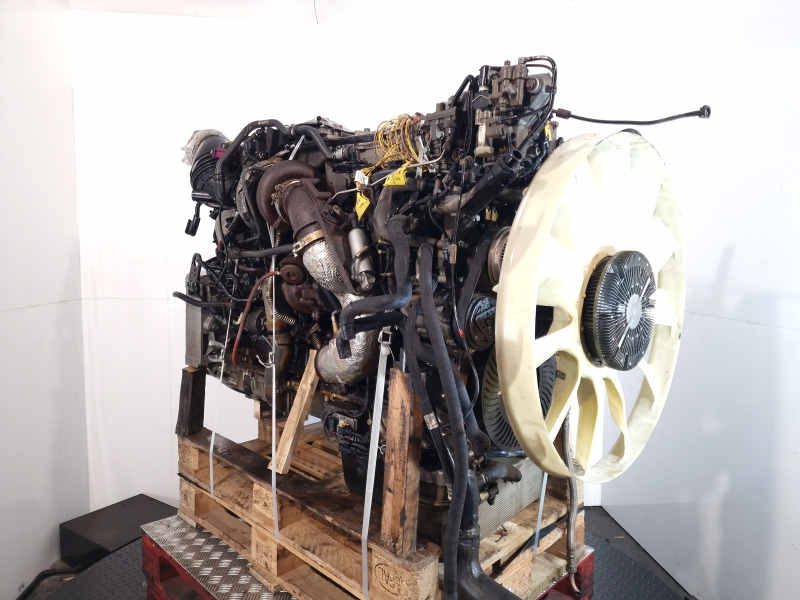 MAN D2676 LF52 Engine (Truck) - Motor voor Vrachtwagen: afbeelding 5 MAN D2676 LF52 Engine (Truck) - Motor voor Vrachtwagen: afbeelding 5