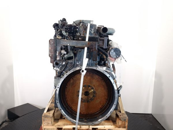 MAN D2876 LOH02 Engine (Bus) - Motor: afbeelding 3 MAN D2876 LOH02 Engine (Bus) - Motor: afbeelding 3