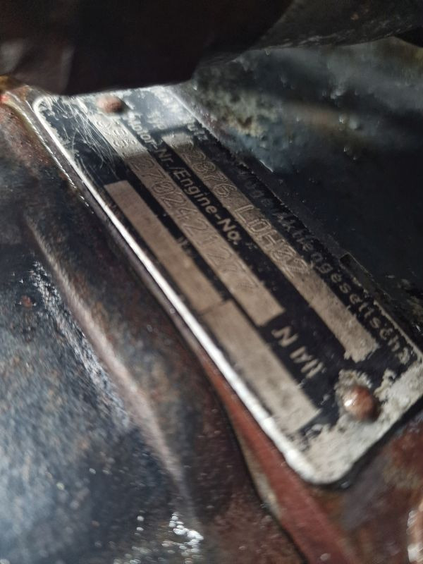 MAN D2876 LOH02 Engine (Bus) - Motor: afbeelding 2 MAN D2876 LOH02 Engine (Bus) - Motor: afbeelding 2