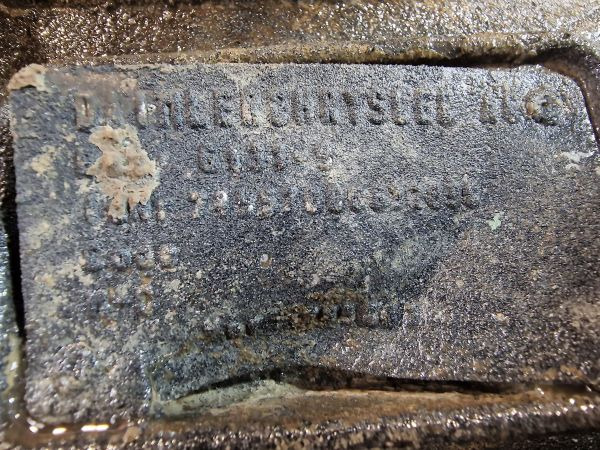 Mercedes Benz G131-9 Gearbox - Versnellingsbak: afbeelding 2 Mercedes Benz G131-9 Gearbox - Versnellingsbak: afbeelding 2