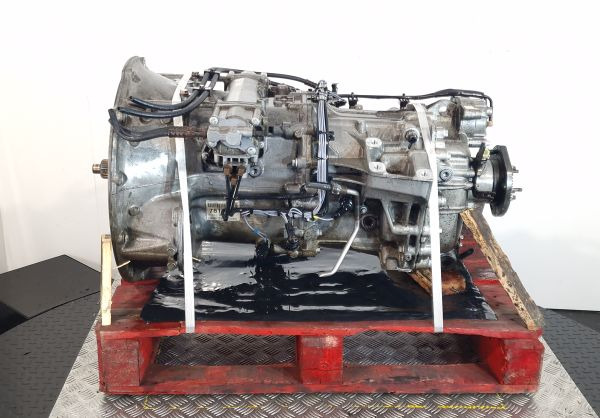 Mercedes Benz G131-9 Gearbox - Versnellingsbak: afbeelding 4 Mercedes Benz G131-9 Gearbox - Versnellingsbak: afbeelding 4