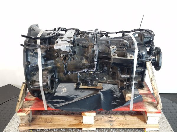 Mercedes Benz G131-9 Gearbox - Versnellingsbak: afbeelding 4 Mercedes Benz G131-9 Gearbox - Versnellingsbak: afbeelding 4