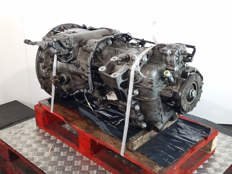 Mercedes Benz G131-9 Gearbox - Versnellingsbak: afbeelding 4 Mercedes Benz G131-9 Gearbox - Versnellingsbak: afbeelding 4