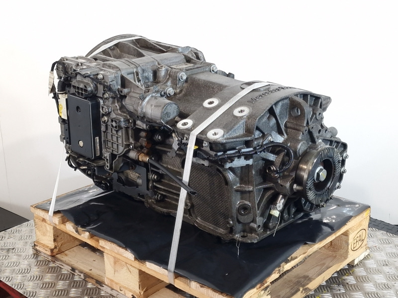 Mercedes Benz G140-8 Gearbox - Versnellingsbak: afbeelding 4 Mercedes Benz G140-8 Gearbox - Versnellingsbak: afbeelding 4