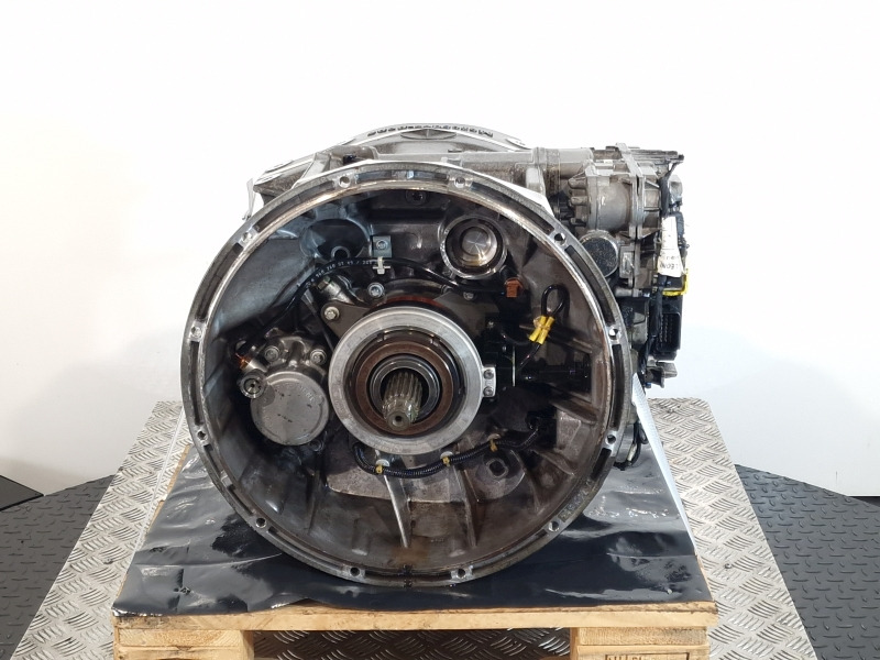 Mercedes Benz G140-8 Gearbox - Versnellingsbak: afbeelding 2 Mercedes Benz G140-8 Gearbox - Versnellingsbak: afbeelding 2