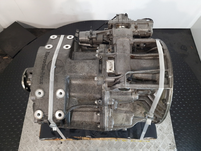 Versnellingsbak Mercedes Benz G140-8 Gearbox: afbeelding 10