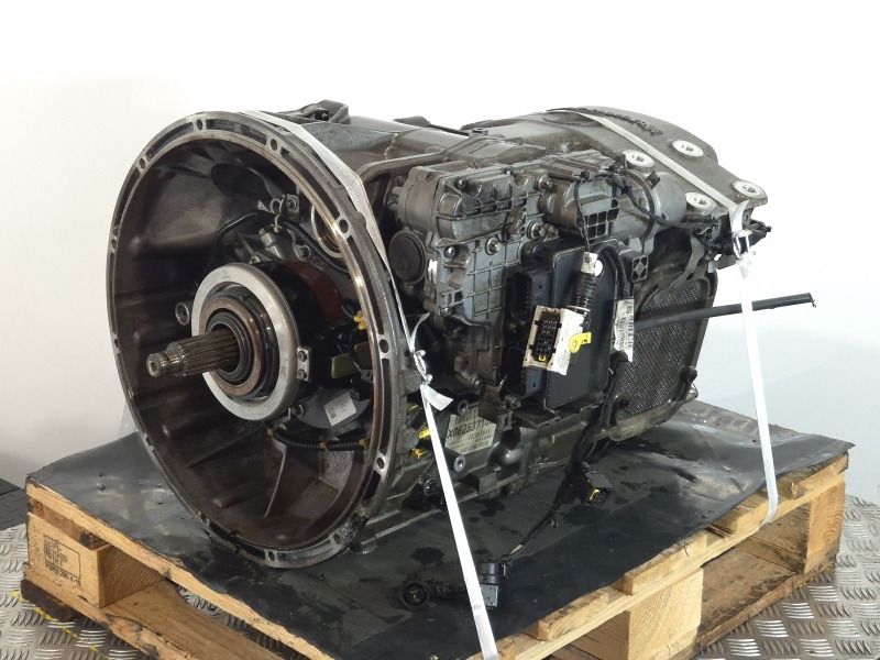 Mercedes Benz G140-8 Gearbox - Versnellingsbak: afbeelding 1 Mercedes Benz G140-8 Gearbox - Versnellingsbak: afbeelding 1