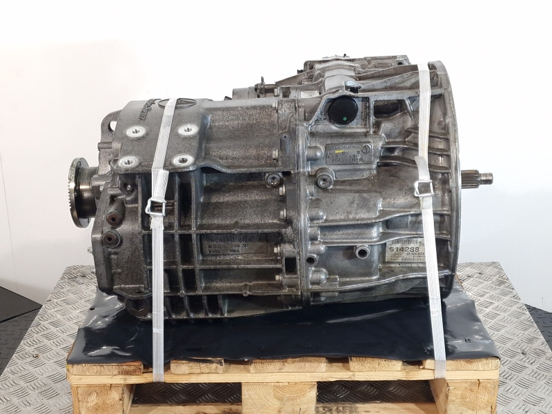 Versnellingsbak Mercedes Benz G140-8 Gearbox: afbeelding 7