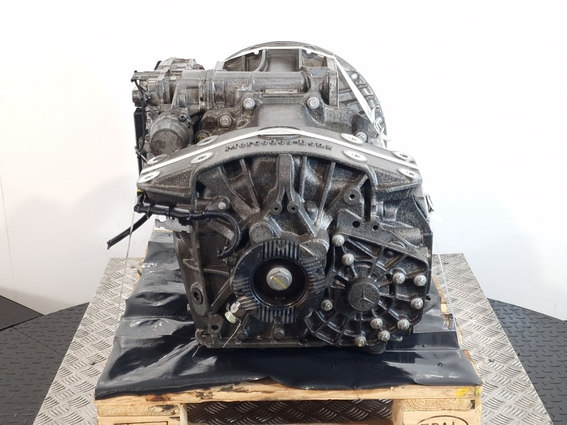 Mercedes Benz G140-8 Gearbox - Versnellingsbak: afbeelding 5 Mercedes Benz G140-8 Gearbox - Versnellingsbak: afbeelding 5