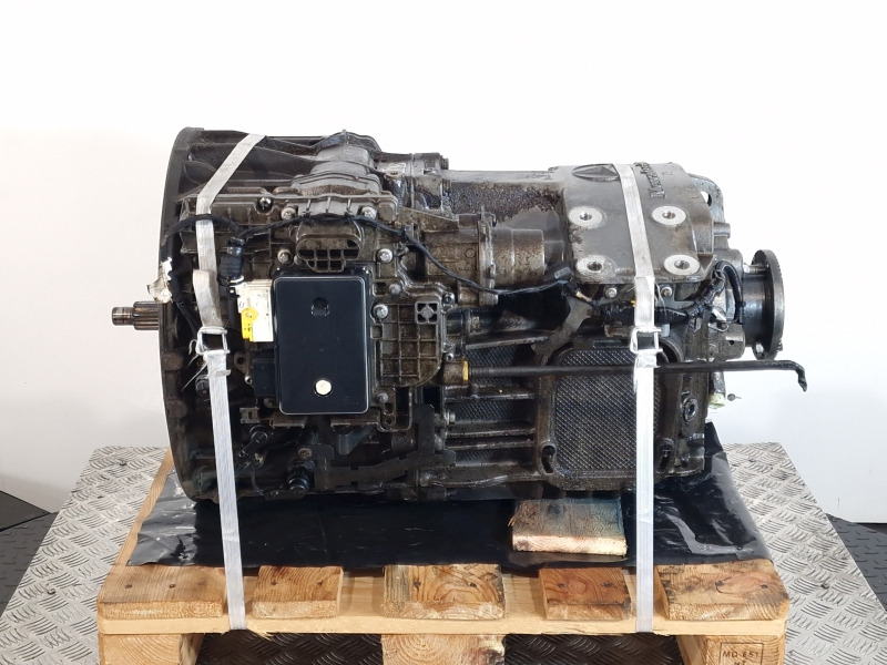 Mercedes Benz G140-8 Gearbox - Versnellingsbak: afbeelding 4 Mercedes Benz G140-8 Gearbox - Versnellingsbak: afbeelding 4
