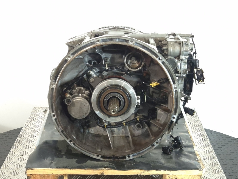 Mercedes Benz G140-8 Gearbox - Versnellingsbak: afbeelding 2 Mercedes Benz G140-8 Gearbox - Versnellingsbak: afbeelding 2