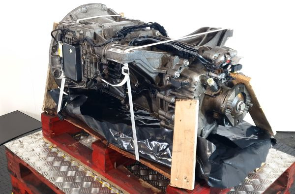 Mercedes Benz G211-12 Gearbox - Versnellingsbak: afbeelding 4 Mercedes Benz G211-12 Gearbox - Versnellingsbak: afbeelding 4