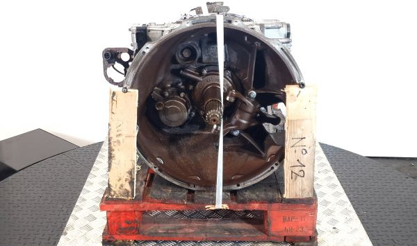 Mercedes Benz G211-12 Gearbox - Versnellingsbak: afbeelding 2 Mercedes Benz G211-12 Gearbox - Versnellingsbak: afbeelding 2