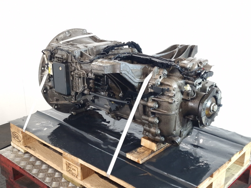 Mercedes Benz G211-12 Gearbox - Versnellingsbak: afbeelding 4 Mercedes Benz G211-12 Gearbox - Versnellingsbak: afbeelding 4