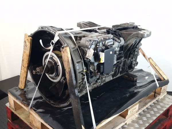 Mercedes Benz G281-12 Gearbox - Versnellingsbak: afbeelding 1 Mercedes Benz G281-12 Gearbox - Versnellingsbak: afbeelding 1