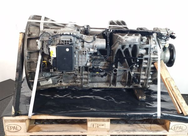 Mercedes Benz G281-12 Gearbox - Versnellingsbak: afbeelding 3 Mercedes Benz G281-12 Gearbox - Versnellingsbak: afbeelding 3
