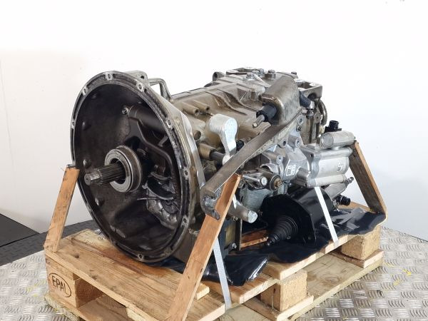 Mercedes Benz G70-6 Manual Gearbox - Versnellingsbak: afbeelding 1 Mercedes Benz G70-6 Manual Gearbox - Versnellingsbak: afbeelding 1