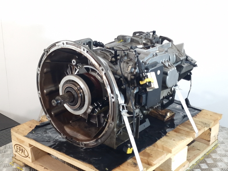 Mercedes Benz G71-6 Gearbox - Versnellingsbak: afbeelding 1 Mercedes Benz G71-6 Gearbox - Versnellingsbak: afbeelding 1