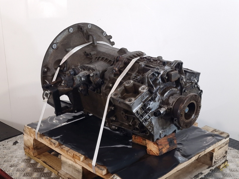 Mercedes Benz G85-6 Gearbox - Versnellingsbak: afbeelding 5 Mercedes Benz G85-6 Gearbox - Versnellingsbak: afbeelding 5