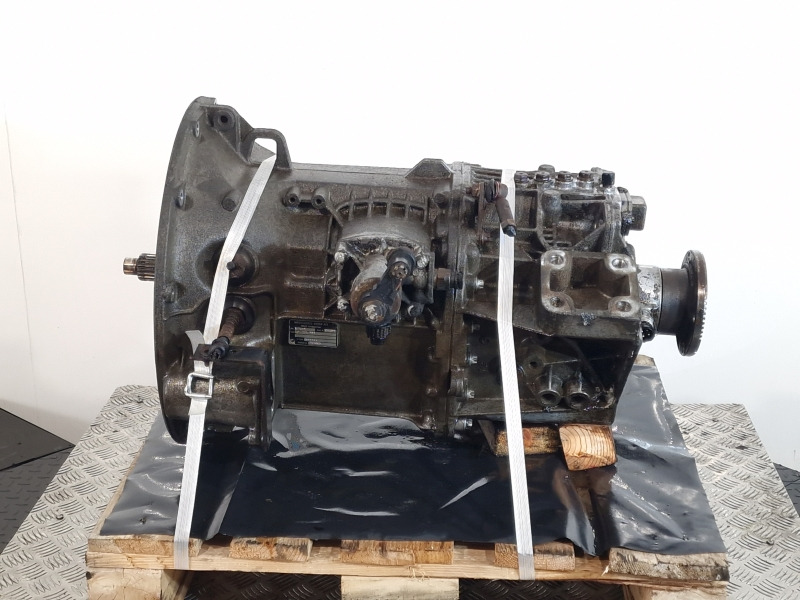 Mercedes Benz G85-6 Gearbox - Versnellingsbak: afbeelding 4 Mercedes Benz G85-6 Gearbox - Versnellingsbak: afbeelding 4
