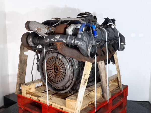Mercedes Benz OM442 Engine (Truck) - Motor voor Vrachtwagen: afbeelding 1 Mercedes Benz OM442 Engine (Truck) - Motor voor Vrachtwagen: afbeelding 1