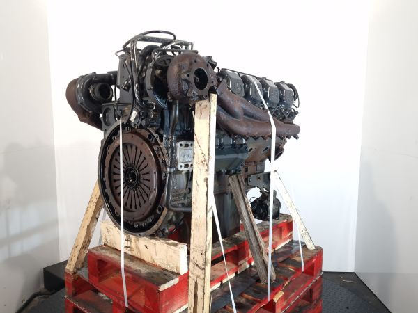 Mercedes Benz OM442LA.VI/2 Engine (Truck) - Motor voor Vrachtwagen: afbeelding 1 Mercedes Benz OM442LA.VI/2 Engine (Truck) - Motor voor Vrachtwagen: afbeelding 1