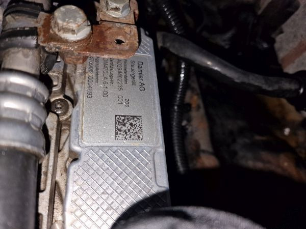 Mercedes Benz OM470LA.6-1-00 Engine (Truck) 2015 430 - Motor voor Vrachtwagen: afbeelding 2 Mercedes Benz OM470LA.6-1-00 Engine (Truck) 2015 430 - Motor voor Vrachtwagen: afbeelding 2