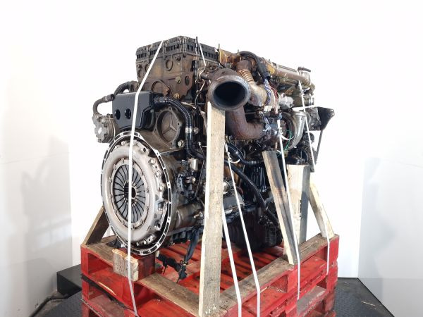 Mercedes Benz OM470LA 6-1-00 Engine (Truck) - Motor voor Vrachtwagen: afbeelding 1 Mercedes Benz OM470LA 6-1-00 Engine (Truck) - Motor voor Vrachtwagen: afbeelding 1