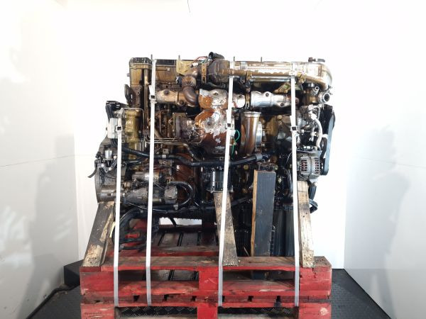 Mercedes Benz OM470LA 6-7-01 Engine (Truck) - Motor voor Vrachtwagen: afbeelding 3 Mercedes Benz OM470LA 6-7-01 Engine (Truck) - Motor voor Vrachtwagen: afbeelding 3