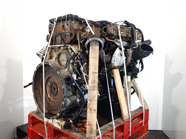 Mercedes Benz OM471LA.6-1-00 Engine (Truck) - Motor voor Vrachtwagen: afbeelding 1 Mercedes Benz OM471LA.6-1-00 Engine (Truck) - Motor voor Vrachtwagen: afbeelding 1