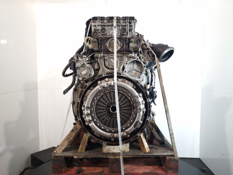 Mercedes Benz OM471LA.6-13-00 Engine (Truck) - Motor voor Vrachtwagen: afbeelding 3 Mercedes Benz OM471LA.6-13-00 Engine (Truck) - Motor voor Vrachtwagen: afbeelding 3