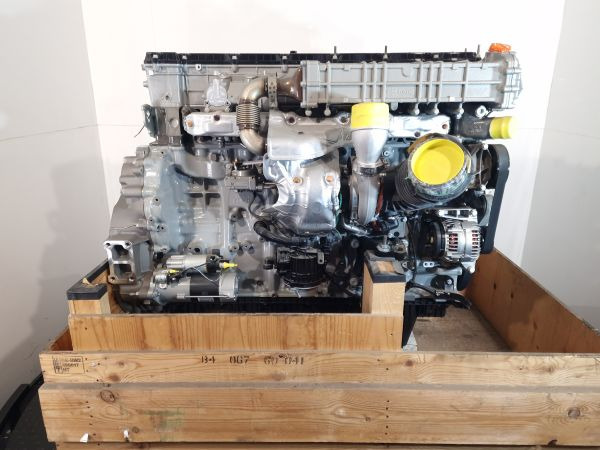 Mercedes Benz OM471LA CLAAS BELL MTU Engine (Industrial) NEW - Motor voor Industriële machine: afbeelding 3 Mercedes Benz OM471LA CLAAS BELL MTU Engine (Industrial) NEW - Motor voor Industriële machine: afbeelding 3