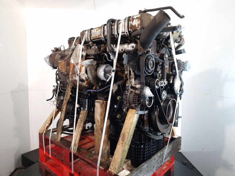 Mercedes Benz OM473LA.6-1-00 Engine 473900C (Truck) - Motor voor Vrachtwagen: afbeelding 4 Mercedes Benz OM473LA.6-1-00 Engine 473900C (Truck) - Motor voor Vrachtwagen: afbeelding 4
