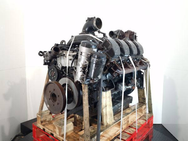 Mercedes Benz OM502LA.E3A/2-00 Engine (Industrial) - Motor voor Industriële machine: afbeelding 1 Mercedes Benz OM502LA.E3A/2-00 Engine (Industrial) - Motor voor Industriële machine: afbeelding 1