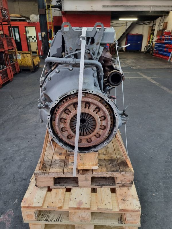 Mercedes Benz OM904LA.II/1-02 Non Adblue Engine (Truck) - Motor voor Vrachtwagen: afbeelding 2 Mercedes Benz OM904LA.II/1-02 Non Adblue Engine (Truck) - Motor voor Vrachtwagen: afbeelding 2
