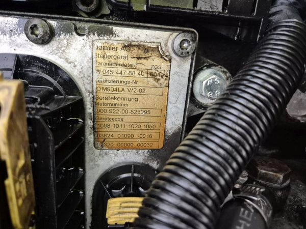 Motor voor Vrachtwagen Mercedes Benz OM904LA.V/2-02 Bus Spec Engine (Truck): afbeelding 11
