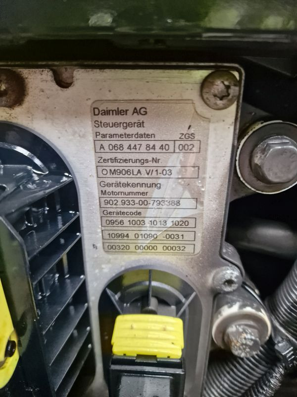 Mercedes Benz OM906LA.V/1-03 Econic Spec Engine (Truck) - Motor voor Vrachtwagen: afbeelding 2 Mercedes Benz OM906LA.V/1-03 Econic Spec Engine (Truck) - Motor voor Vrachtwagen: afbeelding 2