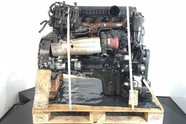 Mercedes Benz OM926LA.EEV/2-03 Econic Spec Engine (Truck) - Motor voor Vrachtwagen: afbeelding 3 Mercedes Benz OM926LA.EEV/2-03 Econic Spec Engine (Truck) - Motor voor Vrachtwagen: afbeelding 3