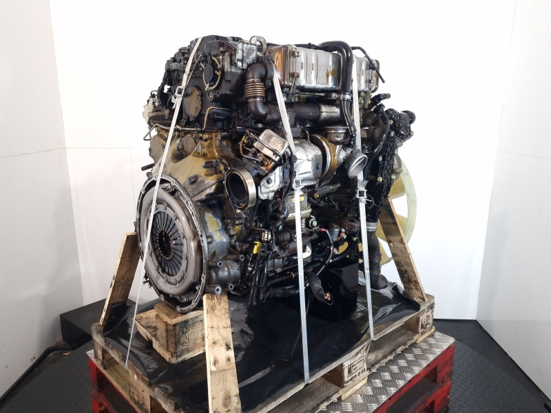 Mercedes Benz OM934LA.6-3-00 Engine (Truck) - Motor voor Vrachtwagen: afbeelding 1 Mercedes Benz OM934LA.6-3-00 Engine (Truck) - Motor voor Vrachtwagen: afbeelding 1