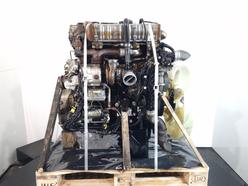 Mercedes Benz OM934LA.6-4-00 Engine (Truck) - Motor voor Vrachtwagen: afbeelding 4 Mercedes Benz OM934LA.6-4-00 Engine (Truck) - Motor voor Vrachtwagen: afbeelding 4