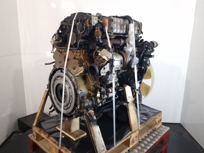 Mercedes Benz OM934LA.6-8-00 Engine (Truck) - Motor voor Vrachtwagen: afbeelding 1 Mercedes Benz OM934LA.6-8-00 Engine (Truck) - Motor voor Vrachtwagen: afbeelding 1